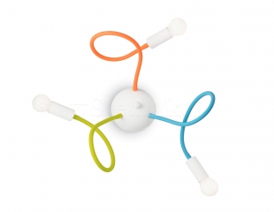 Світильник MULTIFLEX AP3 COLOR 186900