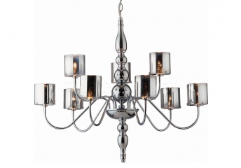 Подвесная люстра DUCA SP9 Ideal Lux 031712