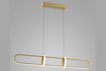 Світлодіодна люстра CERRILA DIM Italux PND-29772750-1A-GD