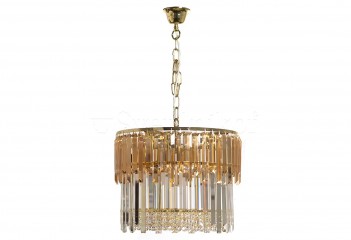 Підвісна люстра CAMILLE ZumaLine 19101/8