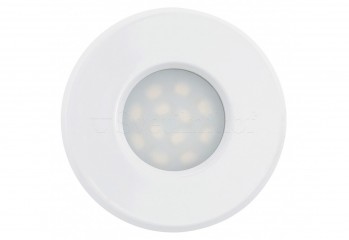 Точечный светильник для ванной IGOA WH Eglo 93214