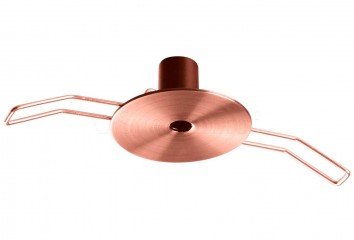 Потолочная чаша встраиваемая ROSONE 1 LUCE CP Ideal Lux 307138