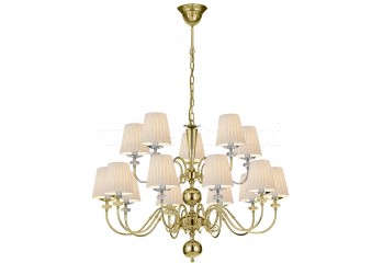 Подвесная люстра LILOSA 15 GO Amplex 266