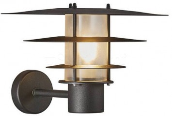 Уличное бра BASTIA 35 BK Nordlux 2118051003