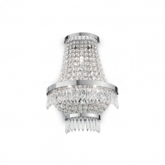Світильник настінний CAESAR AP3 CROMO Ideal Lux 137698