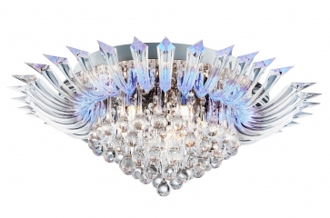 Люстра потолочная Searchlight Crystoria 8215-5CC