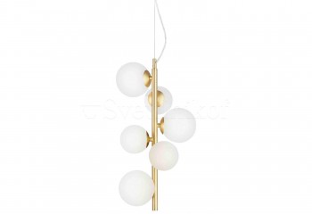 Подвесная люстра PERLAGE 6 BS Ideal Lux 283821