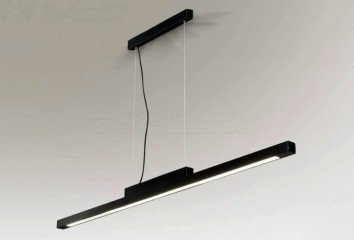 Подвесная люстра OTARU T5 150 BK Shilo 5574