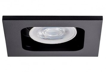 Точечный светильник GD-1641 GU10 BK ZARLIGHT 03353B