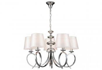 Подвесная люстра LANCIA 5 Viokef 4112800