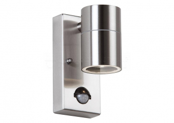 Уличный настенный светильник Canon PIR Endon EL-40063