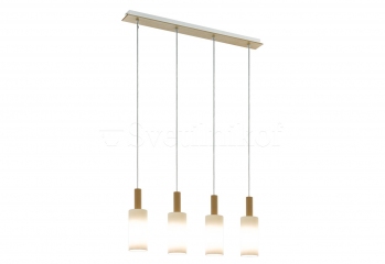 Подвесная люстра OAKHAM 4 Eglo 49559