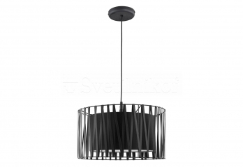 Подвесная люстра HARMONY 1 BK TK-Lighting 1654