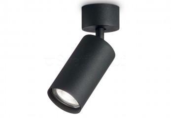 Спот DYNAMITE PL1 BK Ideal Lux 231471