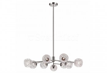 Подвесная люстра AURELIA 9 ZumaLine P0404-09F-F4AC