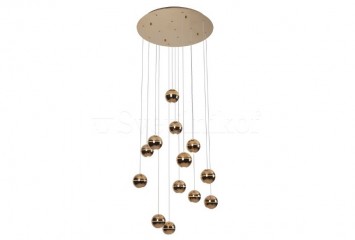 Підвісна люстра ZEN LED 13 CO Maxlight P0318