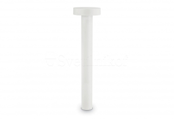 Вуличний стовбчик TESLA PT4 BIG BIANCO Ideal Lux 153179