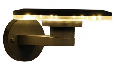 Настенный светильник уличный MARKSLOJD NOMAD 106255