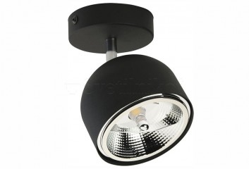 Спот ALTEA 1 BK TK-Lighting 6517
