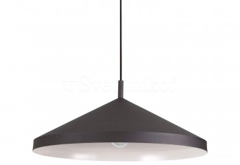Підвісний світильник YURTA d50 BK Ideal Lux 281582