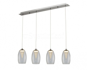 Подвесной светильник ZumaLine ENZO LED MD1622-4A