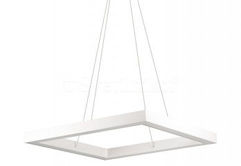 Светодиодная люстра ORACLE D50 SQUARE WH Ideal Lux 245669