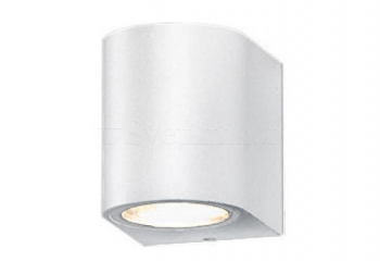 Настінний світильник вуличний RIMINI WH Azzardo AZ2175