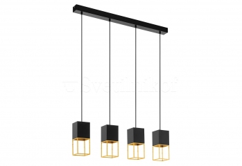 Підвісна люстра MONTEBALDO 4 Eglo 97734