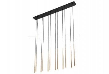 Підвісна люстра PIANO 12 GO TK-Lighting 10119