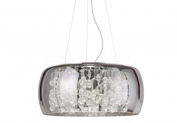 Подвесная люстра AUDI-80 SP8 SM Ideal Lux 197654