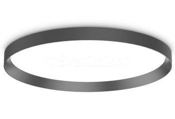 Світлодіодна люстра FLY 4000K Ø60cm BK Ideal Lux 306612