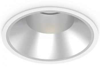 Встраиваемый светильник OFF LED 4000K Ø22 IP54 WH Ideal Lux 266541