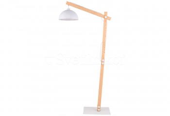 Торшер OSLO WH TK-Lighting 5592