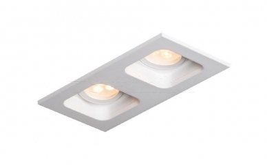 Встраиваемый светильник Mistic DOUBLE mini QUAD MR16 05355550