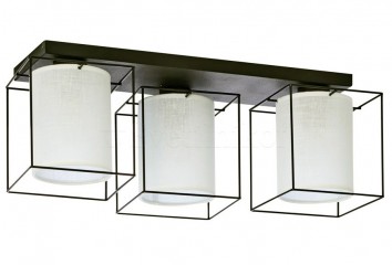 Стельова люстра VALLA 3 TK-Lighting 4136