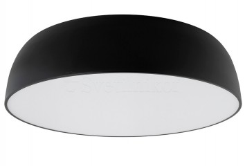 Потолочный светильник SATELLITE M BK Nowodvorski 8016