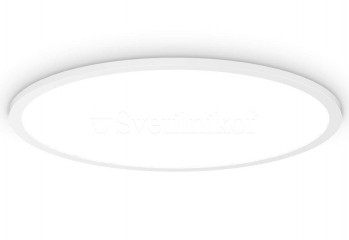 Світлодіодна люстра FLY SLIM 3000K Ø60cm WH Ideal Lux 292250