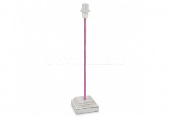 Настольная лампа 1+1 VINTAGE (база) Eglo 49318