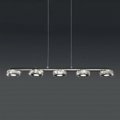 Підвісний світильник Mantra Crystal 4579