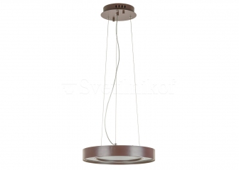 Світлодіодний світильник Italux Karpo AD15061-1C COFFEE