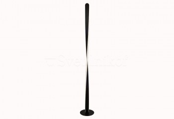 Торшер PADDLE LED Searchlight 8679BK