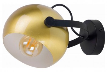 Спот PARMA 1 GO/BK TK-Lighting 5212