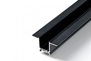 Шинопровод встраиваемый магнитный GAMMA GIPS1 3m BK Azzardo AZ5536