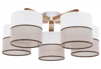 Потолочная люстра LAURA 5 TK-Lighting 984