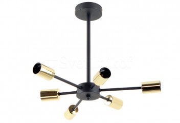 Потолочная люстра MANDI ZumaLine A8100-6