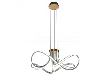 Подвесная люстра ABRO LED ZumaLine MD5520-4-3BGBDT