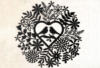 Арт-панель Pattern 50 cm Imperium Light 5560450.05.05