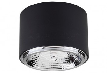 Точечный светильник MORIS BK TK-Lighting 3366