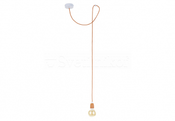 Підвісний світильник CUP WH-OR TK-Lighting 2674