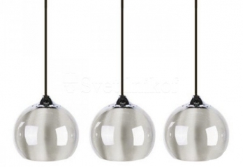 Подвесной светильник GULIA 3 Azzardo FH5953-ACA-120-CHR/AZ0637